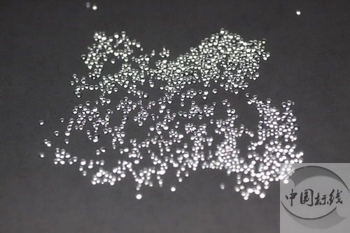 龙里金属表面处理厂喷砂玻璃微珠清理